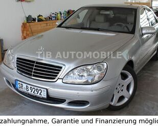 Mercedes-Benz S 500 Gebrauchtwagen