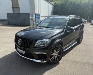 Mercedes-Benz GL 350 Gebrauchtwagen