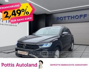 VW T-Roc Gebrauchtwagen