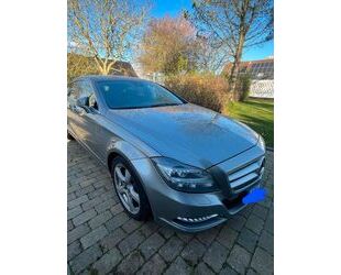 Mercedes-Benz CLS 350 Shooting Brake Gebrauchtwagen