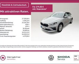 Skoda Scala Gebrauchtwagen