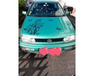 VW Golf Gebrauchtwagen