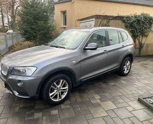 BMW X3 Gebrauchtwagen