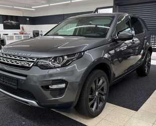 Land Rover Discovery Sport Gebrauchtwagen
