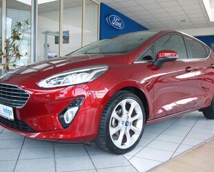 Ford Fiesta Gebrauchtwagen