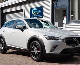 Mazda CX-3 Gebrauchtwagen