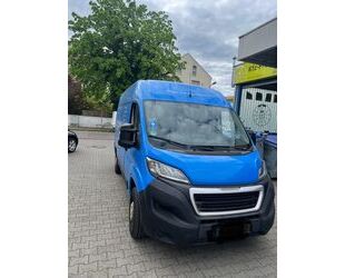 Peugeot Boxer Gebrauchtwagen