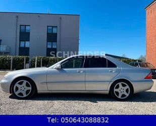 Mercedes-Benz S 320 Gebrauchtwagen