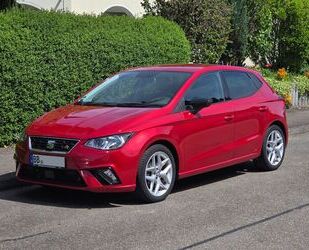 Seat Ibiza Gebrauchtwagen
