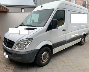 Mercedes-Benz Sprinter Gebrauchtwagen