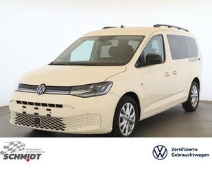 VW Caddy Maxi Gebrauchtwagen