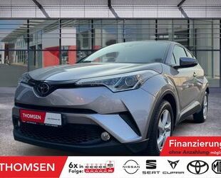 Toyota C-HR Gebrauchtwagen