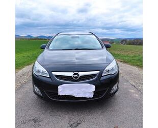 Opel Astra Gebrauchtwagen