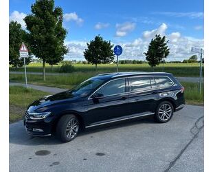 VW Passat Variant Gebrauchtwagen