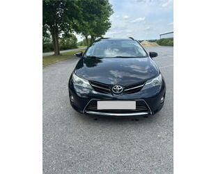 Toyota Auris Touring Sports Gebrauchtwagen
