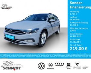 VW Passat Variant Gebrauchtwagen