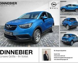 Opel Crossland (X) Gebrauchtwagen