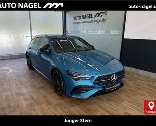 Mercedes-Benz CLA 200 Shooting Brake Gebrauchtwagen
