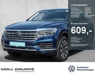 VW Touareg Gebrauchtwagen