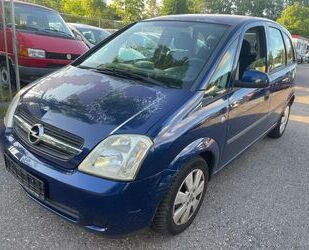 Ford Meriva 