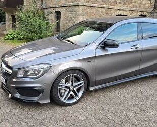 Mercedes-Benz CLA 45 AMG Shooting Brake Gebrauchtwagen