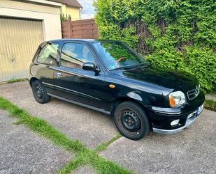 Nissan Micra Gebrauchtwagen