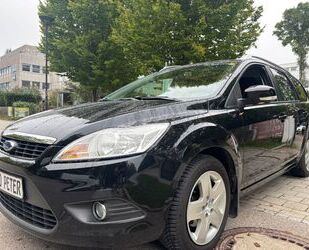 Ford Focus Gebrauchtwagen