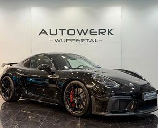 Porsche Cayman Gebrauchtwagen