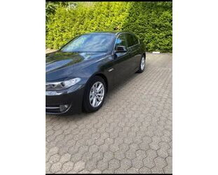 BMW 520 Gebrauchtwagen