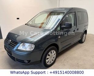 VW Caddy Gebrauchtwagen