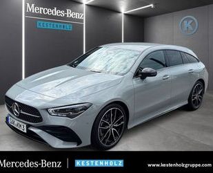 Mercedes-Benz CLA 200 Shooting Brake Gebrauchtwagen