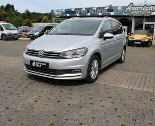 VW Touran Gebrauchtwagen