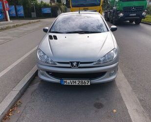 Peugeot 206 Gebrauchtwagen