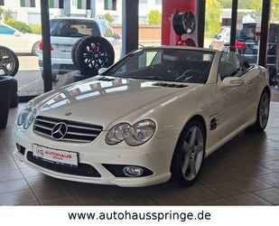 Mercedes-Benz SL 55 AMG Gebrauchtwagen