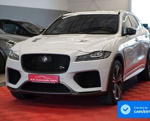 Jaguar F-Pace Gebrauchtwagen
