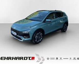 Hyundai BAYON Gebrauchtwagen