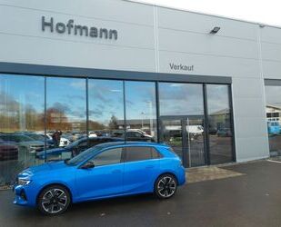 Opel Astra Electric Gebrauchtwagen