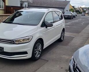 VW Touran Gebrauchtwagen