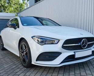 Mercedes-Benz CLA 200 Shooting Brake Gebrauchtwagen