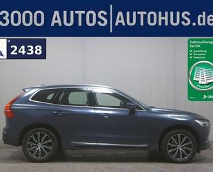 Volvo XC60 Gebrauchtwagen