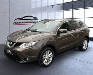 Nissan Qashqai Gebrauchtwagen