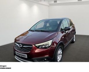 Opel Crossland (X) Gebrauchtwagen