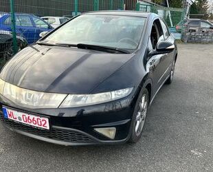 Honda Civic Gebrauchtwagen