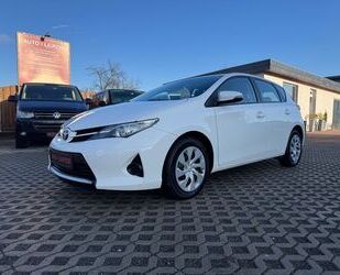 Toyota Auris Gebrauchtwagen