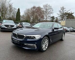 BMW BMW 540i xDrive Luxury Line Navi Prof./Leder/Kamer Gebrauchtwagen