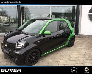 Smart ForFour Gebrauchtwagen