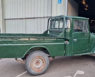 Toyota Land Cruiser Gebrauchtwagen