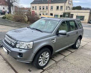 Land Rover Freelander Gebrauchtwagen