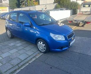 Chevrolet Aveo Gebrauchtwagen