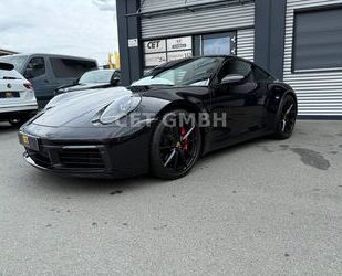 Porsche 992 Gebrauchtwagen